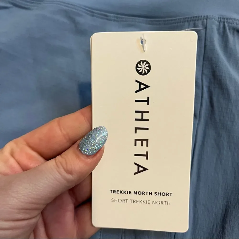 Athleta Trekkie North Shorts